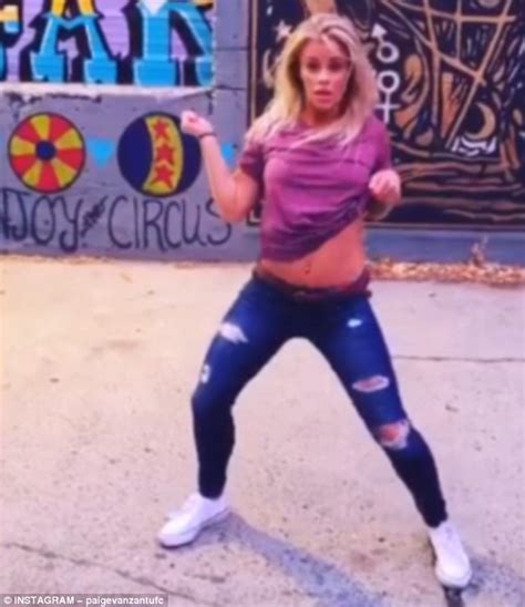 Paige Vanzant Porno Videos 